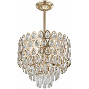 Потолочная люстра Sorrento-2019 372019/6/300/390 GD