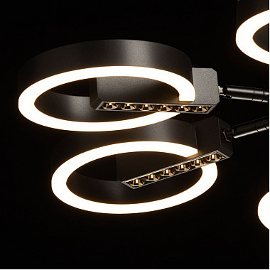 Потолочная люстра Драйв 377014006