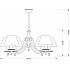Потолочная люстра San Marino Lampshade SAN-ZW-6(P/A)CR