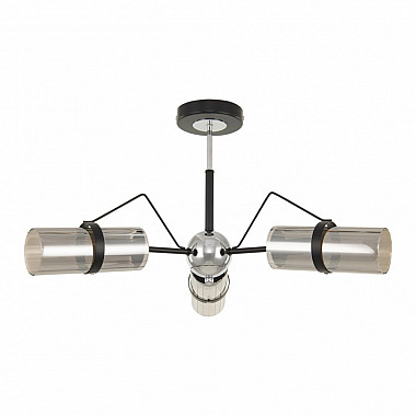 Потолочная люстра Napoli-320207 320207/3 BK.CR