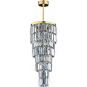 Потолочная люстра Ellini ELL-ZW-10(Z)250/II