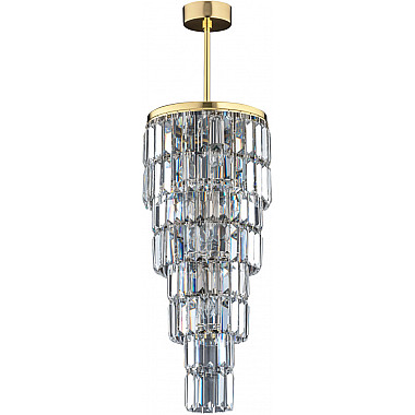 Потолочная люстра Ellini ELL-ZW-10(Z)250/II