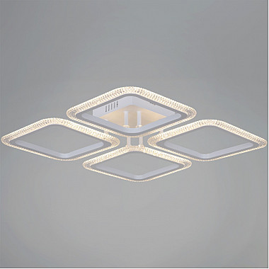 Потолочная люстра 09838-0.3-04 WH