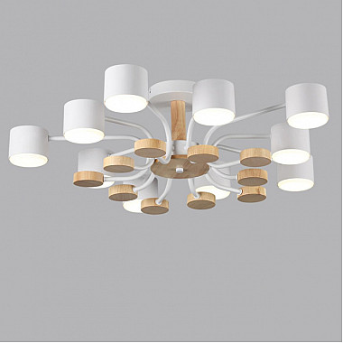 Потолочная люстра Rondo 8196/10C