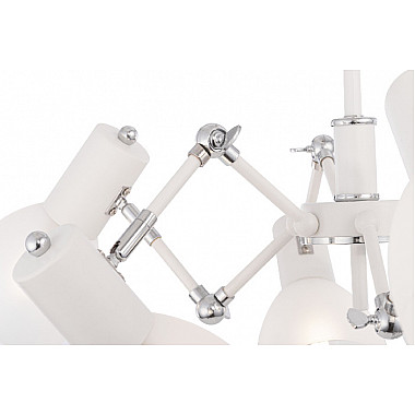 Потолочная люстра Avery FR5080PL-06W