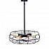 Подвесная люстра Lumina Deco Nino LDP 8008 BK