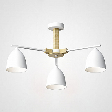 Потолочная люстра LC-11-0872