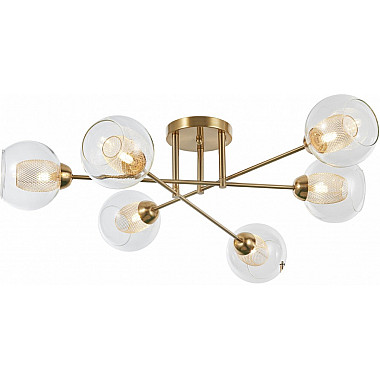Потолочная люстра Neapolis-72880 272880/6 GD