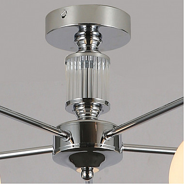 Потолочная люстра IL0064-5C-79 CR