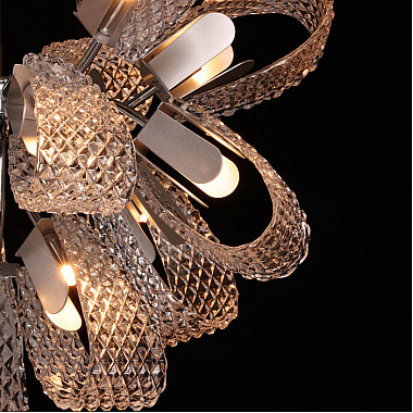 Потолочная люстра Бриз 111019015