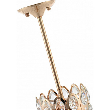 Потолочная люстра Sorrento-1019 371019/1/300/190 GD