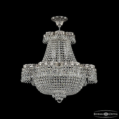 Потолочная люстра 1930 19301/H1/55JB Ni