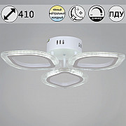 Потолочная люстра 09827-3.3-03 WH