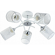 Потолочная люстра 01332-0.3-05 WH+CR