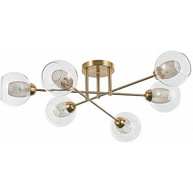Потолочная люстра Neapolis-72880 272880/6 GD