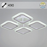 Потолочная люстра 05104-0.3-04 WH