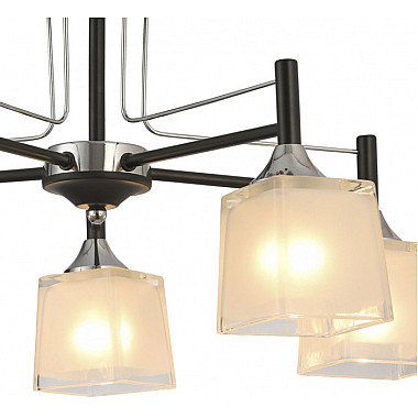 Потолочная люстра Baker 81454/5C