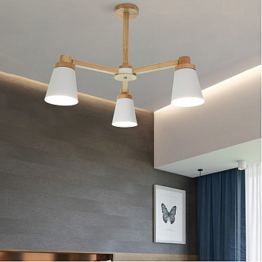 Потолочная люстра LC-11-1197