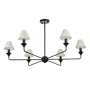 Потолочная люстра Leon MR2400-6C