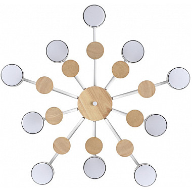 Потолочная люстра Rondo 8196/10C