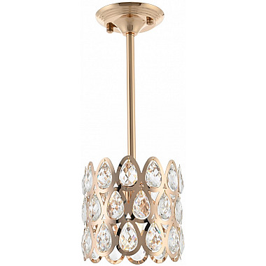 Потолочная люстра Sorrento-1019 371019/1/300/190 GD