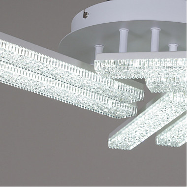 Потолочная люстра 03446-3.3-06C WH