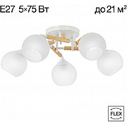 Потолочная люстра Tika CL133150