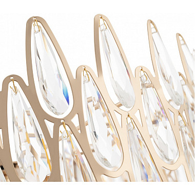 Подвесная люстра Sorrento-2009 372009/6/250/490 GD