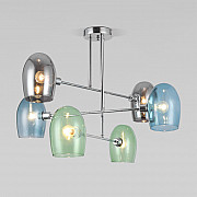 Потолочная люстра Gardie 70141/6 хром