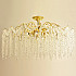 Потолочная люстра 02384-0.3-8+4 FFG