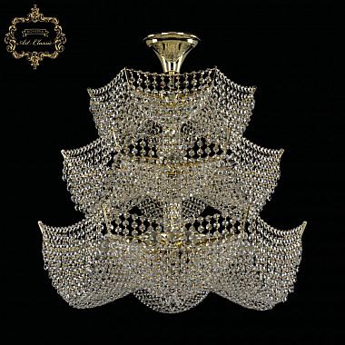 Потолочная люстра 71.08 71.081.65.3d.G