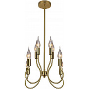 Потолочная люстра 74001-0.4-4+4