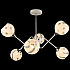 Потолочная люстра 04897-0.3-06 WT+CH