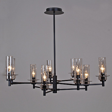 Подвесная люстра IL2216-9PLS-24