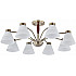 Потолочная люстра Napoli-6350 336350/8 AB