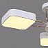 Потолочная люстра 03362-0.3-05 WH+FGD