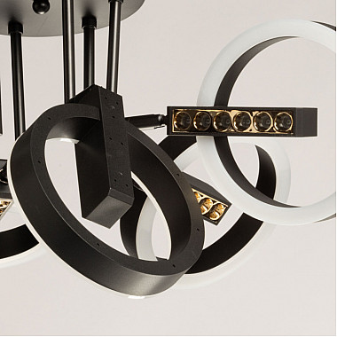 Потолочная люстра Драйв 377014006