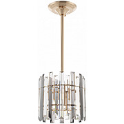 Подвесная люстра Sorrento-1409 371409/1/350/200 GD