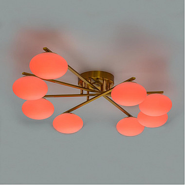 Потолочная люстра Atman Smart CL226A183