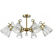 Потолочная люстра Aurica 8046/8C