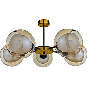 Потолочная люстра CHN800S.05.17BL.PA-S12AM