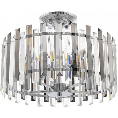Потолочная люстра Sorrento-5209 375209/5/80/390 CR