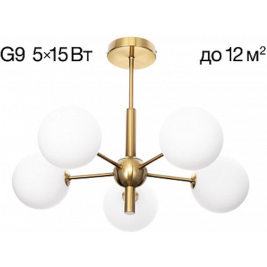 Потолочная люстра Tonga CL212153