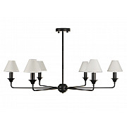 Потолочная люстра Leon MR2400-6C