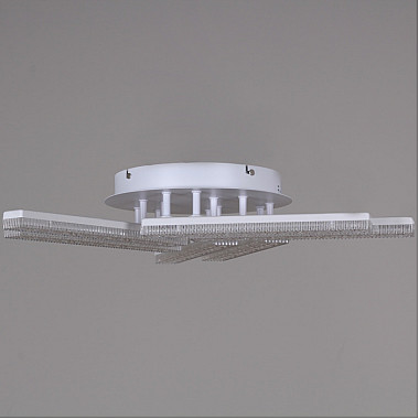 Потолочная люстра 03446-3.3-06C WH