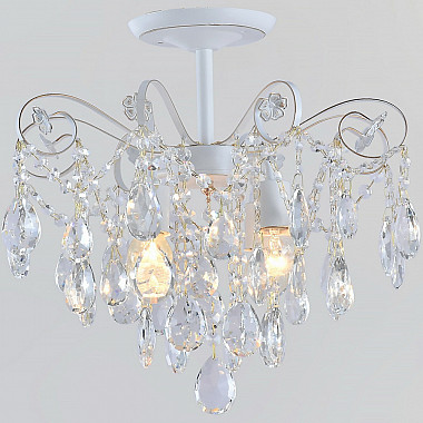 Потолочная люстра 04055-0.3-04 WH+GOLD PN