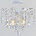 Потолочная люстра 04055-0.3-04 WH+GOLD PN