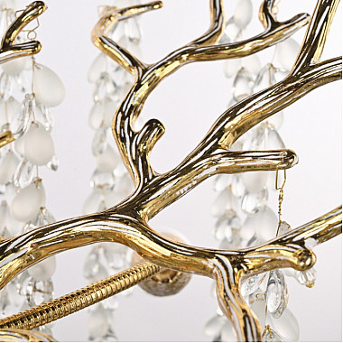 Потолочная люстра Milano-1 23111.760.10.E14.D GW