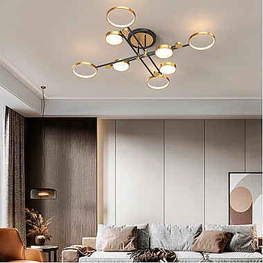 Потолочная люстра LC-11-1354