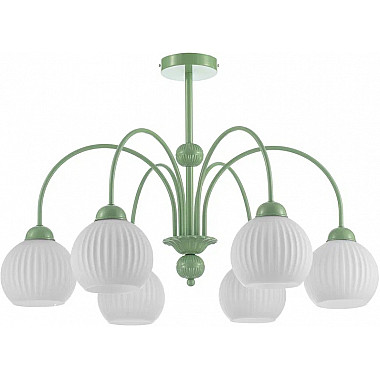 Потолочная люстра Flora MR2271-6C